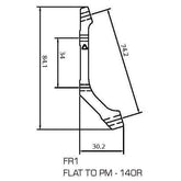 Trp 140Mm Rear Spares & Accessories